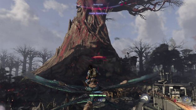 Avatar : Frontiers of Pandora