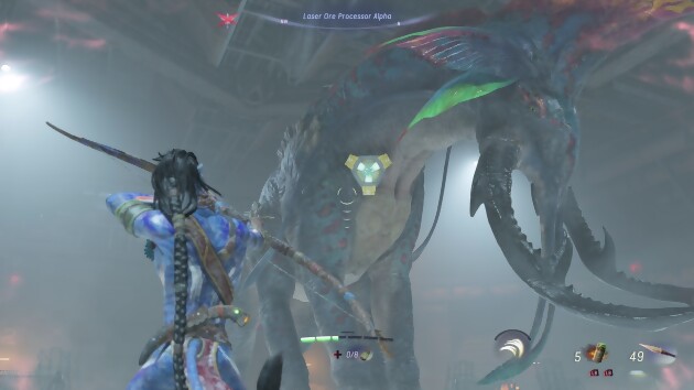 Avatar : Frontiers of Pandora