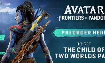 Avatar : Frontiers of Pandora