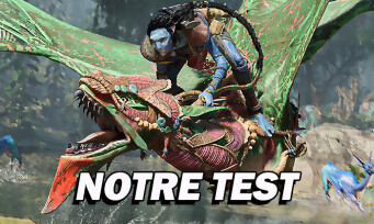 Test Avatar Ubisoft : l'un des plus beaux jeux de l'année est-il un bon jeu ?