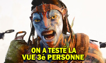 J’ai testé Avatar From the Ashes : une vue 3è personne qui change tout ?