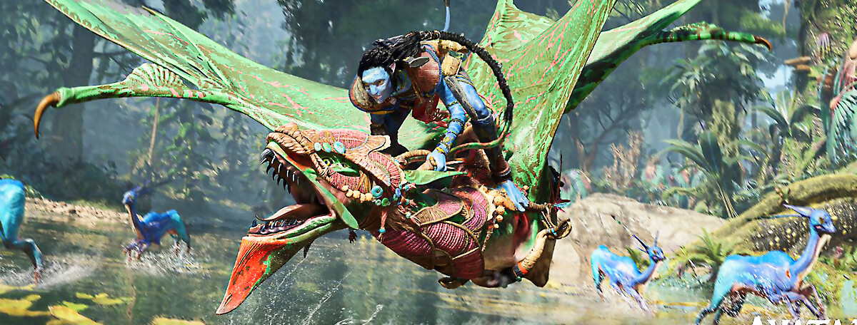 Test Avatar Ubisoft : l'un des plus beaux jeux de l'année est-il un bon jeu ?