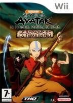 Avatar : Le Dernier Maître de l'Air - Le Royaume de la Terre en Feu