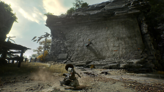 A Whisper of Fall Jinyiwei