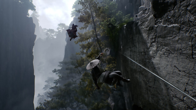 A Whisper of Fall Jinyiwei