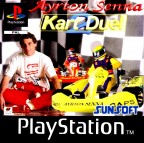 Ayrton Senna Kart Duel 2