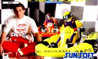 Ayrton Senna Kart Duel 2