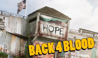 Back 4 Blood : 1ère image pour le jeu des créateurs de Left 4 Dead