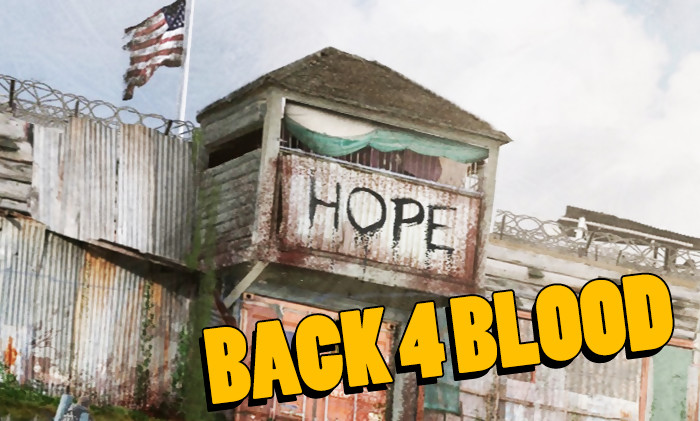 Back 4 Blood: Left 4 Dead のクリエイターによる次回作の最初のイメージ