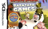 Back at The Barnyard : Slop Bucket Games