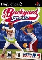 Backyard Baseball 2007