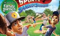 Backyard Sports : Sandlot Sluggers