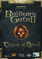 Baldur's Gate II : Throne of Bhaal