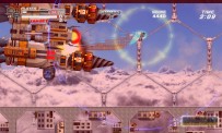 Bangai-O HD : Missile Fury