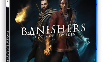 Banishers : Ghosts of New Eden