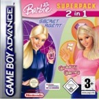 Barbie Superpack 2 in 1 : Secret Agent & Groovy Games