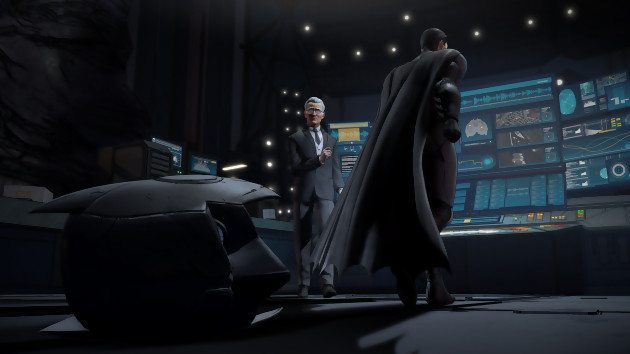 Batman : A Telltale Game Series