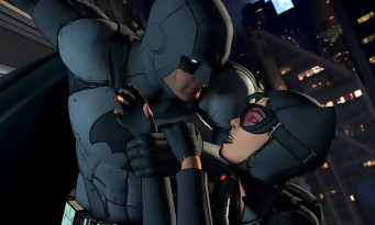 Batman A Telltale Game Series : les premières images du jeu