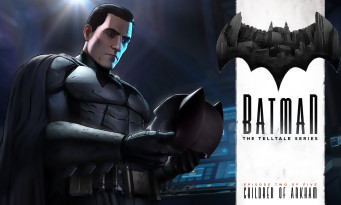 Batman : A Telltale Game Series