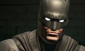 Batman The Enemy Within : trailer de gameplay de la Saison 2