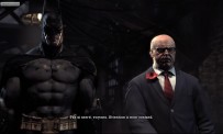 Batman : Arkham Asylum