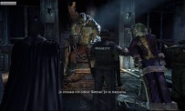 Batman : Arkham Asylum