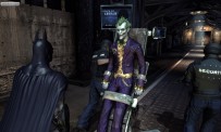 Batman : Arkham Asylum