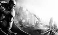 Les premières images de Batman : Arkham City