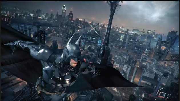 Batman Arkham Knight