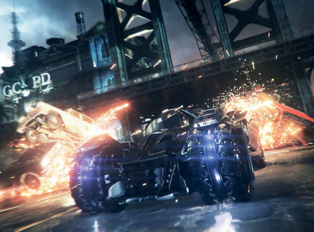 Batman Arkham Knight