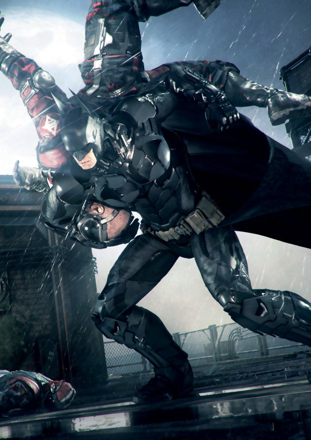 Batman Arkham Knight