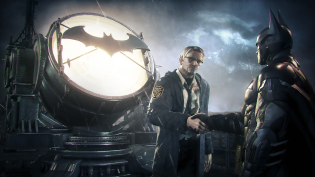 Batman Arkham Knight