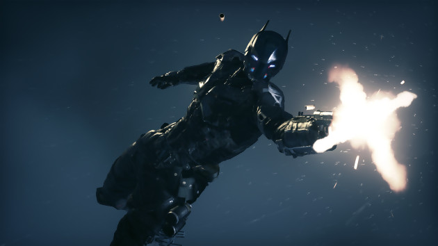 Batman Arkham Knight