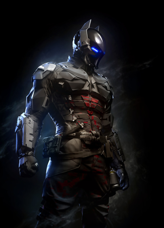 Batman Arkham Knight