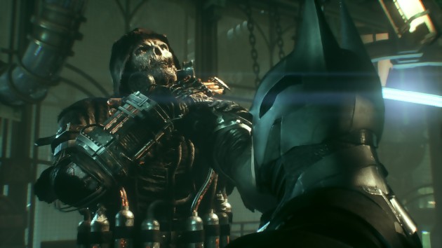 Batman Arkham Knight