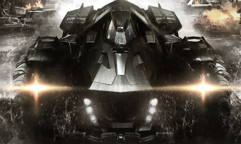 Batman Arkham Knight : tout savoir sur l'épisode PS4