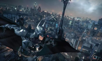 Batman Arkham Knight