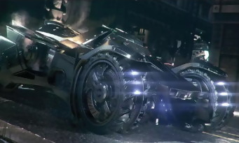 Batman Arkham Knight