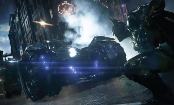 Batman Arkham Knight