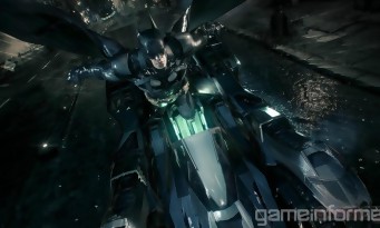 Batman Arkham Knight