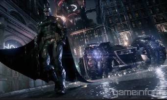 Batman Arkham Knight