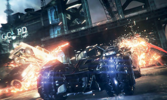 Batman Arkham Knight