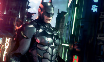 Batman Arkham Knight