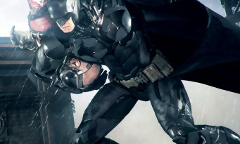 Batman Arkham Knight