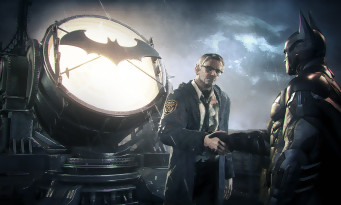 Batman Arkham Knight