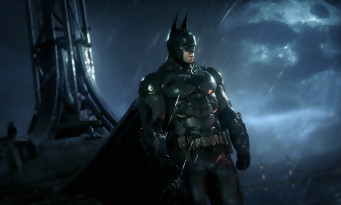 Batman Arkham Knight