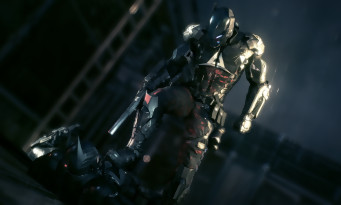 Batman Arkham Knight