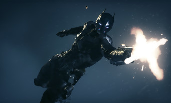 Batman Arkham Knight