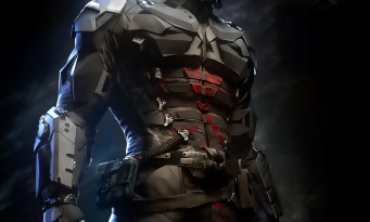 Batman Arkham Knight