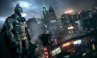 Batman Arkham Knight